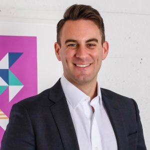 Josh Owens CEO of SuppyKick