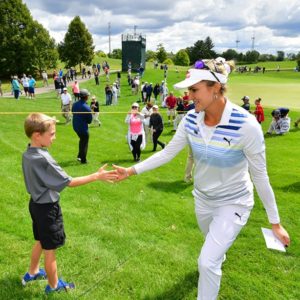 Pro Golfer Lexi Thompson Lexi Thompson
