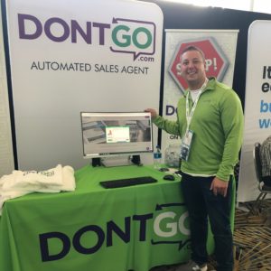 Justin Smith Sales Executive for DontGo