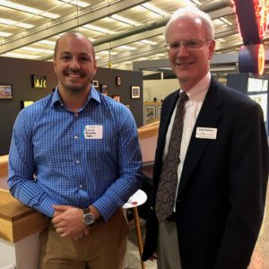 Ricardo Gonzalez and David Newhouse Michigan Economic Development Corporation