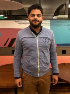 Ashok Sivanand Co-founder