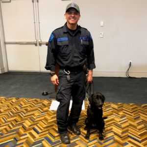 Cyber Dog David Cardenas and Kibbey