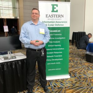 Eastern Michigan Eastern Michigan University