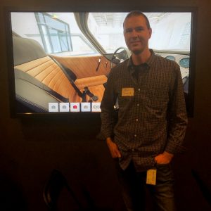 Marc Stanyk CG Artists Meetup Presenter